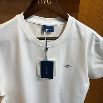 Gnt Premium T-Shirt | Beyaz