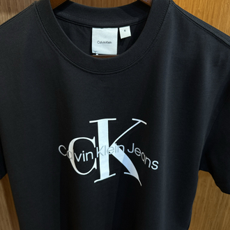 CK Premium T-Shirt | Siyah 