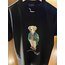 PL Bear Premium T-Shirt | Siyah