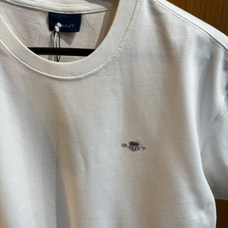 Gnt Premium T-Shirt | Beyaz