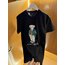 PL Bear Premium T-Shirt | Siyah