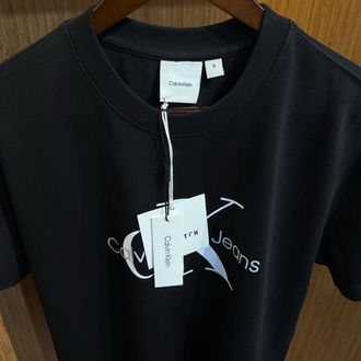 CK Premium T-Shirt | Siyah 