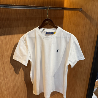 RL Premium T-Shirt | Beyaz 