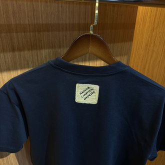 LV Premium T-Shirt | Lacivert