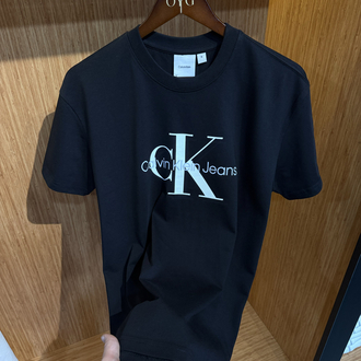 CK Premium T-Shirt | Siyah 