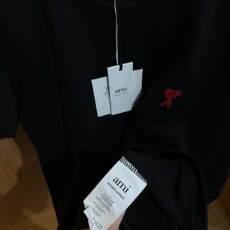 Ami Premium T-Shirt | Siyah