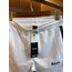 Boss Premium Şort | Beyaz