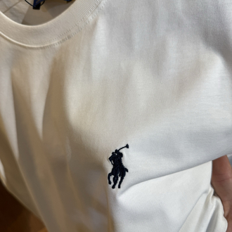 RL Premium T-Shirt | Beyaz 