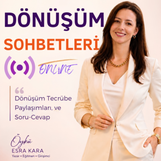 Dönüşüm Sohbetleri