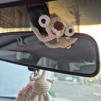 El Yapımı Amigurumi Uzun Boylu Sid