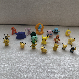 Pokemon Dev Set