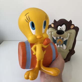Tazmanya & Tweety 1997 Kumbara