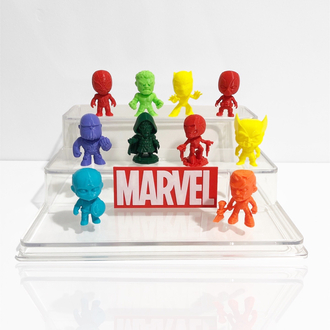 Marvel Figür Seti