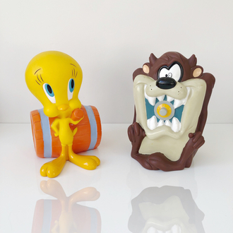 Tazmanya & Tweety 1997 Kumbara