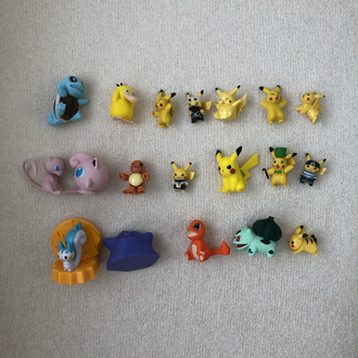 Pokemon Dev Set