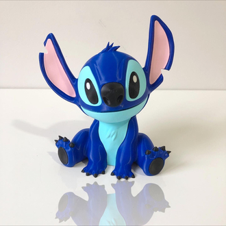 Stitch Figür