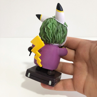 Joker & Pikachu