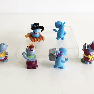 Retro Hippolar Kinder