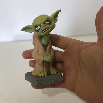 Star Wars Yoda (2010)