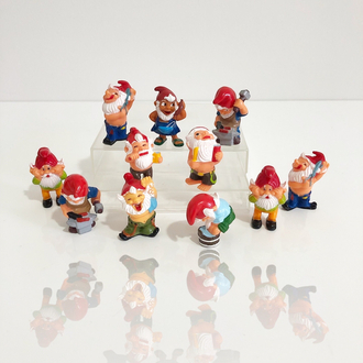 Kinder Ferrero Cüceler (1991)