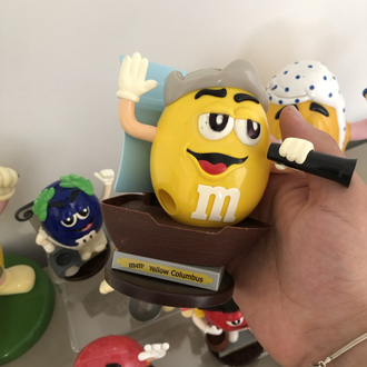 M&M’s Figürler