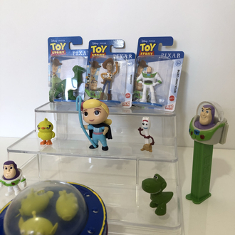Toy Story Figür Seti