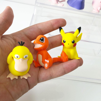 Pokemon Figür Seti (8’li)