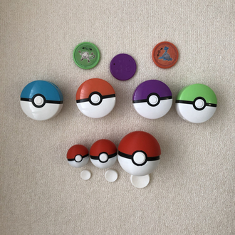 Pokemon Dev Set