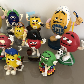 M&M’s Figürler