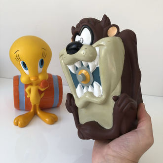 Tazmanya & Tweety 1997 Kumbara