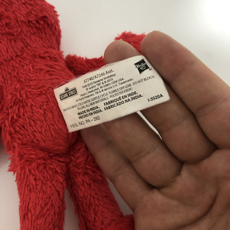 Elmo Peluş