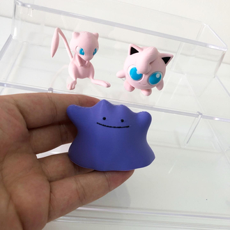 Pokemon Figür Seti (8’li)
