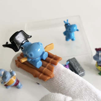 Retro Hippolar Kinder