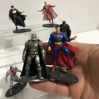 Dc Comics Set