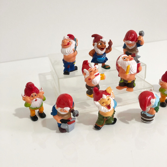 Kinder Ferrero Cüceler (1991)