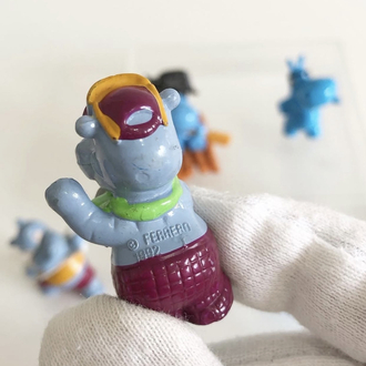 Retro Hippolar Kinder