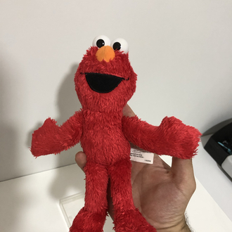 Elmo Peluş