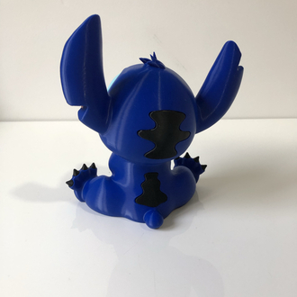 Stitch Figür
