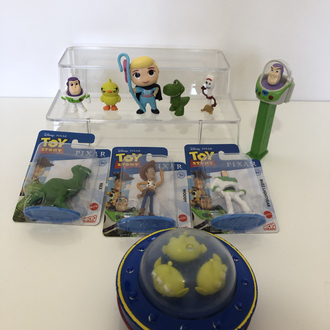 Toy Story Figür Seti