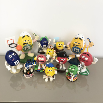 M&M’s Figürler