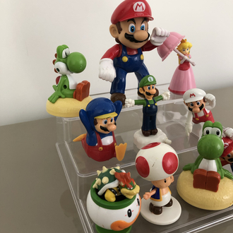 Mario Figür Seti