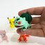 Pokemon Figür Seti