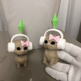 Sims Kedi (1 Adet)
