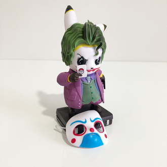 Joker & Pikachu
