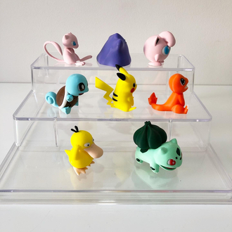 Pokemon Figür Seti (8’li)