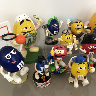 M&M’s Figürler