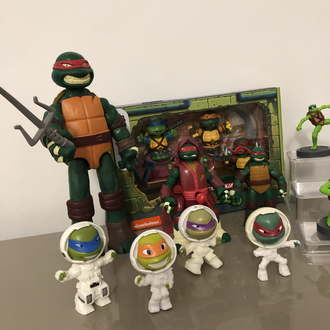 Ninja Kaplumbağalar