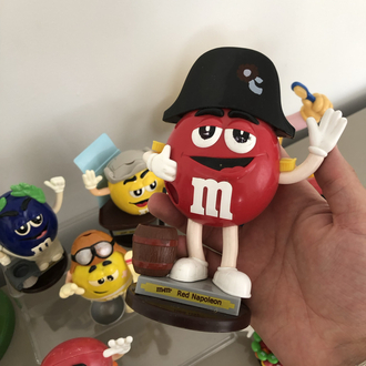 M&M’s Figürler
