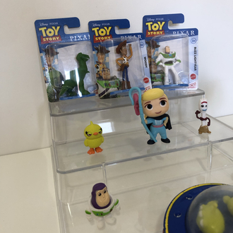 Toy Story Figür Seti
