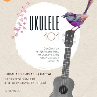 UKULELE 101